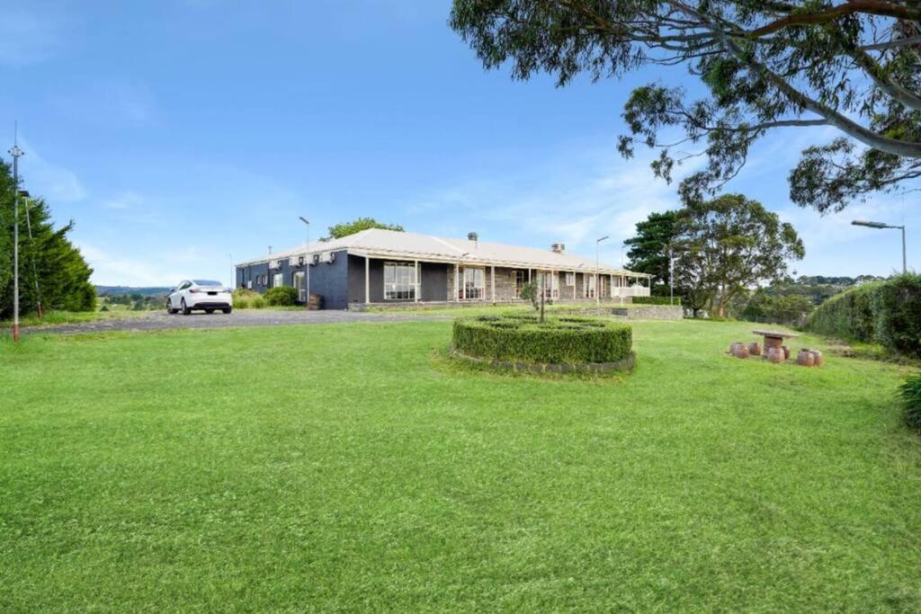 Narre Warren Farm Farm 20 People Βίλα Belgrave South Εξωτερικό φωτογραφία